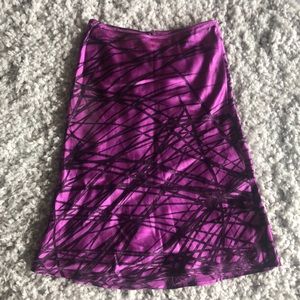 BCBGMaxAzria skirt